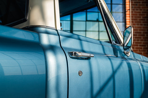 1967 Chevrolet C10 Resto-Mod
