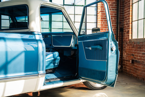 1967 Chevrolet C10 Resto-Mod