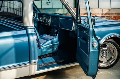 1967 Chevrolet C10 Resto-Mod