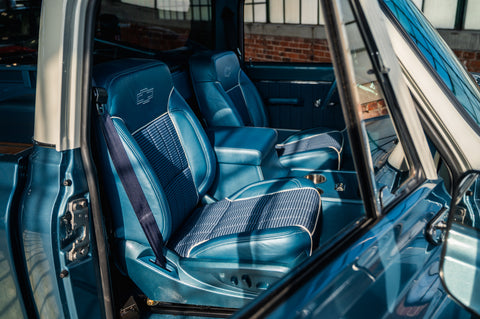 1967 Chevrolet C10 Resto-Mod