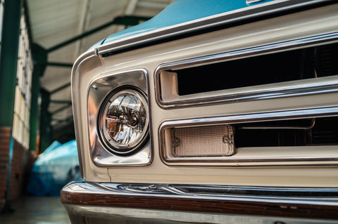 1967 Chevrolet C10 Resto-Mod