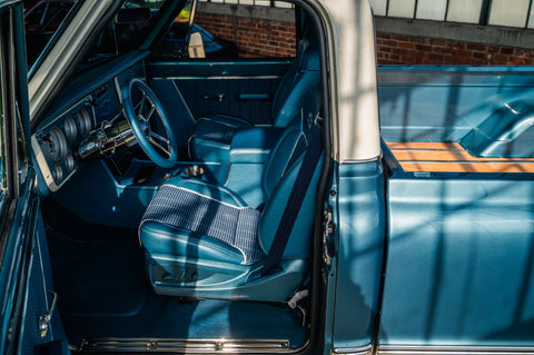 1967 Chevrolet C10 Resto-Mod