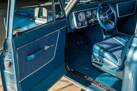 1967 Chevrolet C10 Resto-Mod