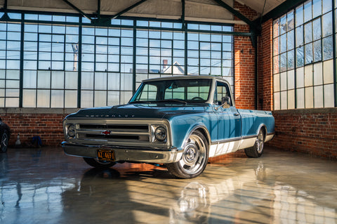 1967 Chevrolet C10 Resto-Mod