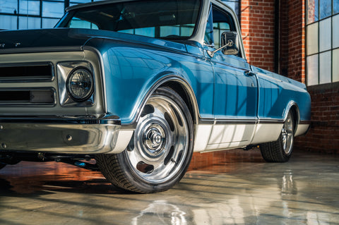 1967 Chevrolet C10 Resto-Mod