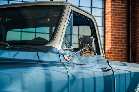 1967 Chevrolet C10 Resto-Mod