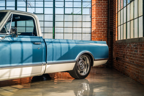 1967 Chevrolet C10 Resto-Mod