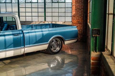 1967 Chevrolet C10 Resto-Mod