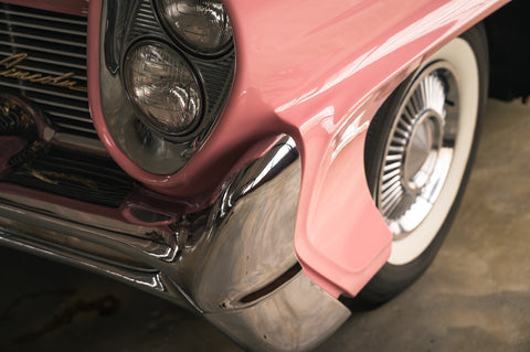 1956 Lincoln Premiere II