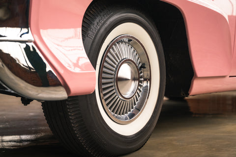 1956 Lincoln Premiere II
