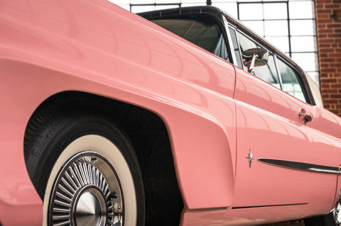 1956 Lincoln Premiere II