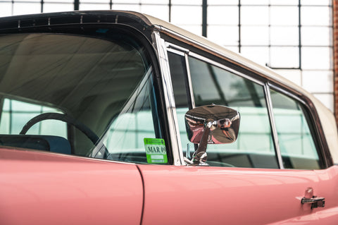 1956 Lincoln Premiere II
