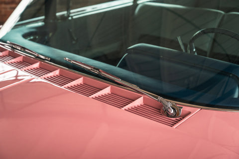 1956 Lincoln Premiere II