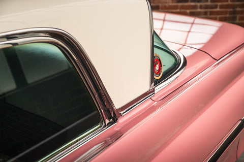 1956 Lincoln Premiere II
