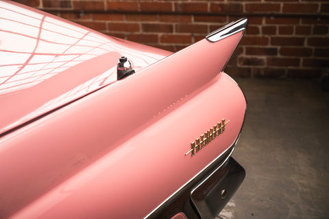 1956 Lincoln Premiere II