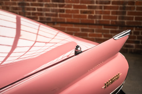 1956 Lincoln Premiere II