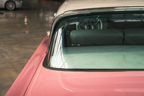 1956 Lincoln Premiere II