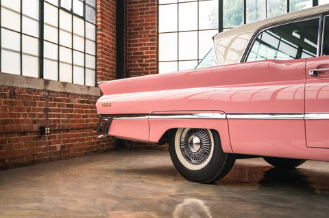 1956 Lincoln Premiere II