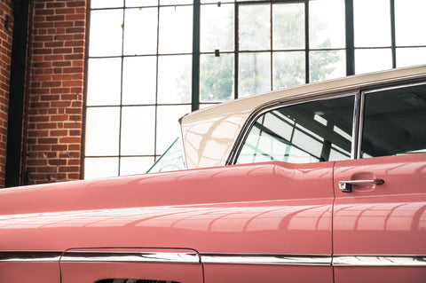 1956 Lincoln Premiere II