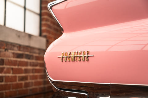 1956 Lincoln Premiere II