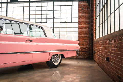 1956 Lincoln Premiere II