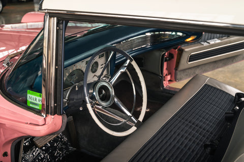 1956 Lincoln Premiere II