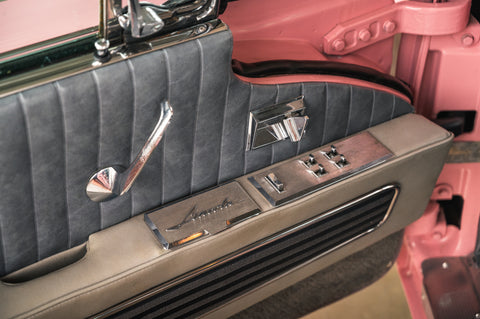 1956 Lincoln Premiere II