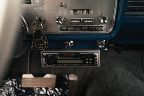 1956 Lincoln Premiere II