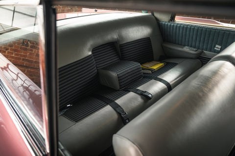 1956 Lincoln Premiere II