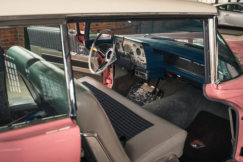 1956 Lincoln Premiere II
