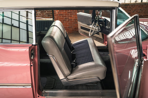 1956 Lincoln Premiere II