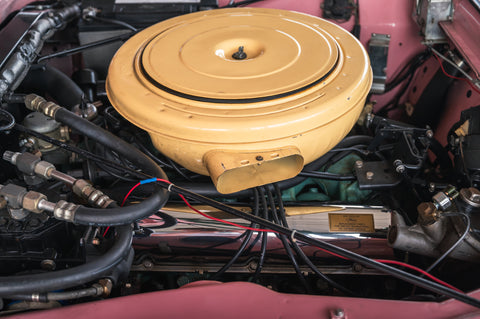 1956 Lincoln Premiere II