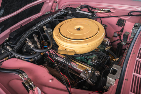 1956 Lincoln Premiere II