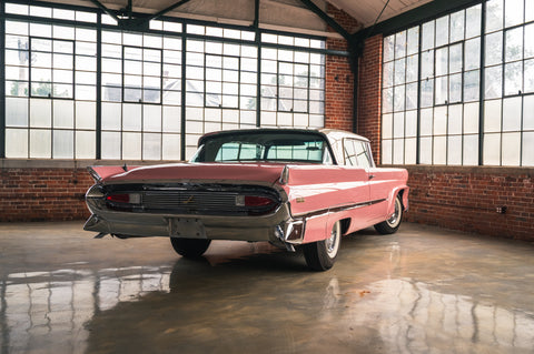 1956 Lincoln Premiere II