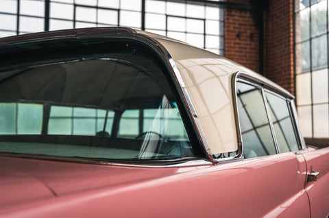 1956 Lincoln Premiere II