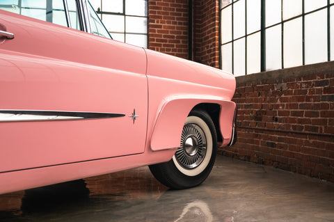 1956 Lincoln Premiere II