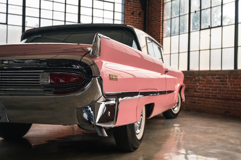 1956 Lincoln Premiere II