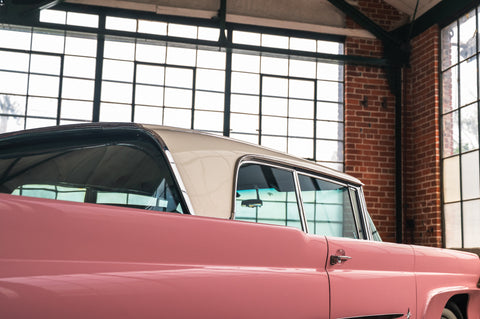 1956 Lincoln Premiere II