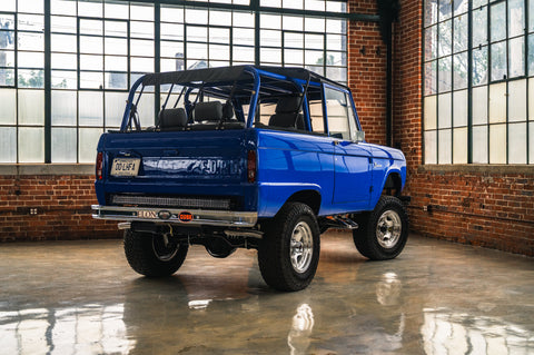 1973 Ford Bronco
