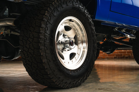 1973 Ford Bronco