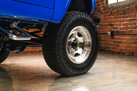 1973 Ford Bronco