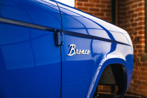 1973 Ford Bronco