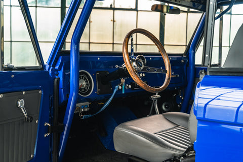 1973 Ford Bronco