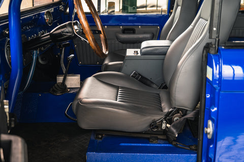 1973 Ford Bronco
