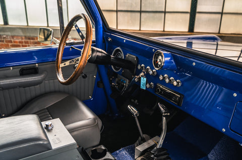 1973 Ford Bronco