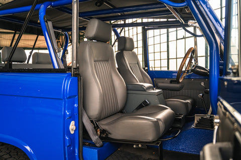 1973 Ford Bronco