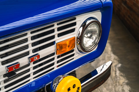 1973 Ford Bronco