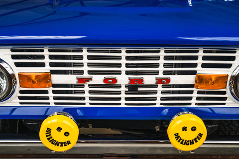 1973 Ford Bronco