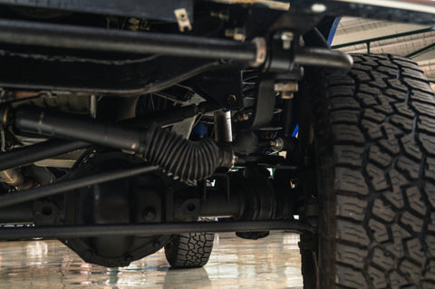 1973 Ford Bronco