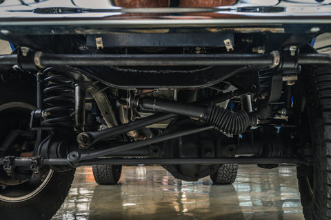 1973 Ford Bronco